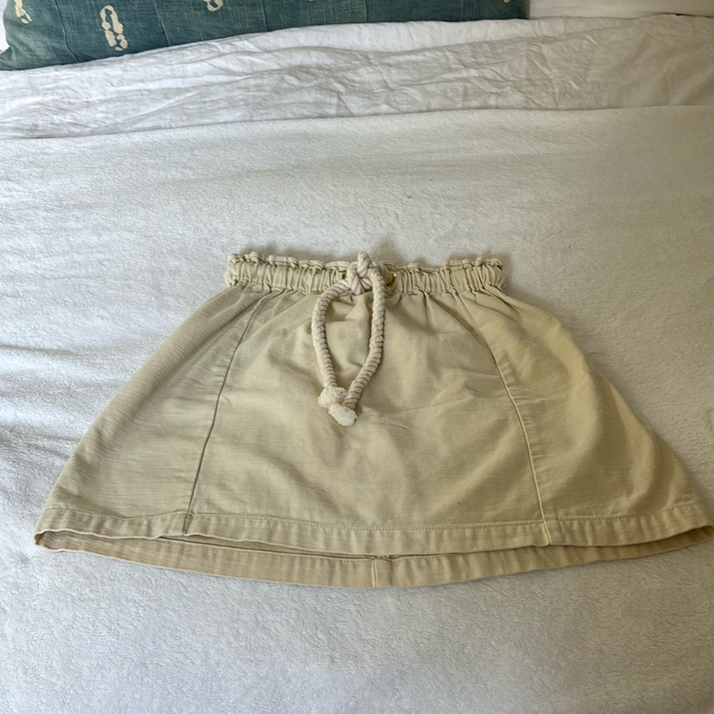 Like new J Crew skirt